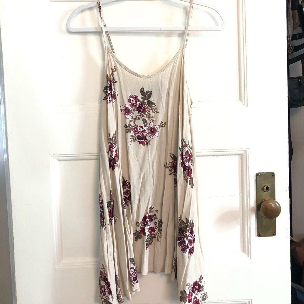 American Eagle floral dress